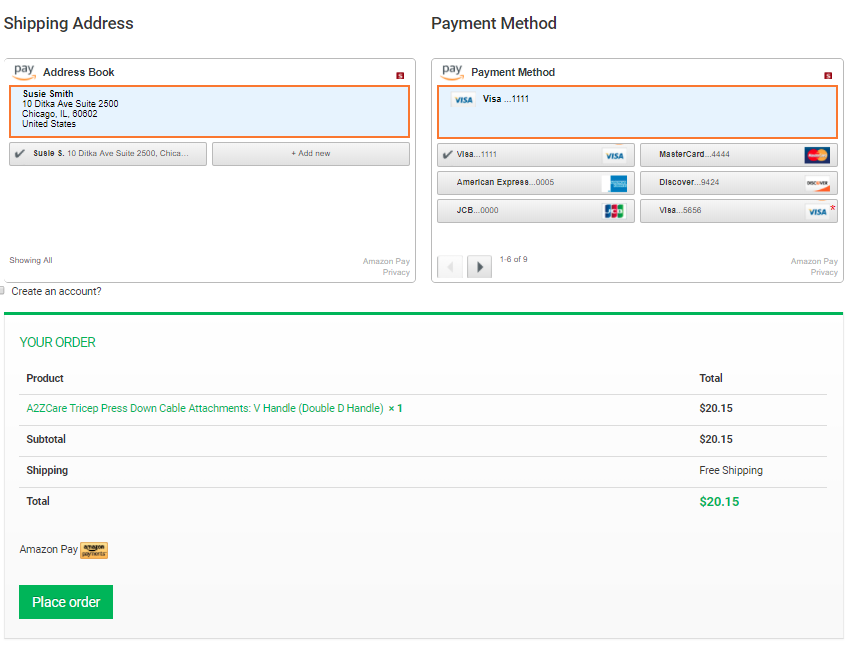 google pay s3 frontier