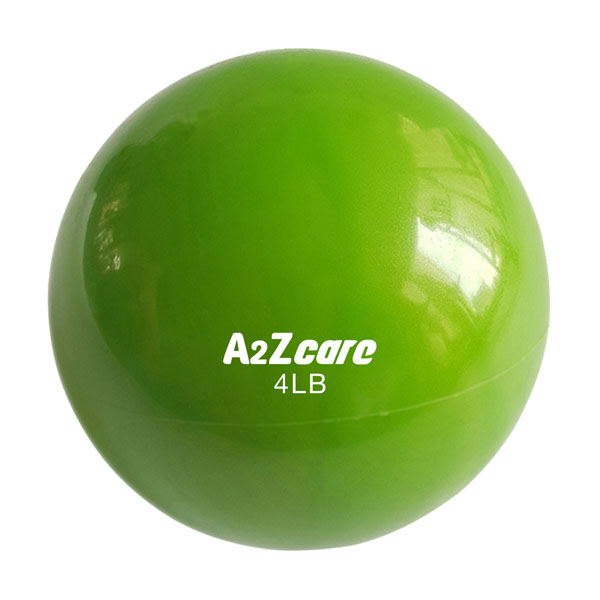 2 lb exercise ball