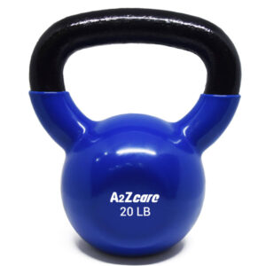 a2zcare vinyl coated kettlebell weights kettle bell kettle ball 5lbs 10lbs 15lbs 20lbs 25lbs 30lbs 35lbs (4)