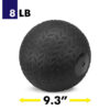 a2zcare slam ball weighted ball ball for slam medicine ball slam throwball excercise ball cardio workouts