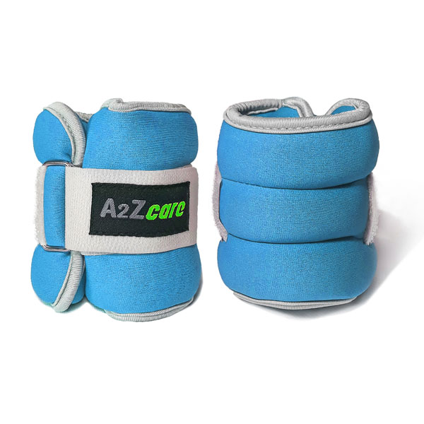 CHOOSING THE RIGHT ANKLE WEIGHTS: THE ULTIMATE BUYING GUIDE | A2ZCare®