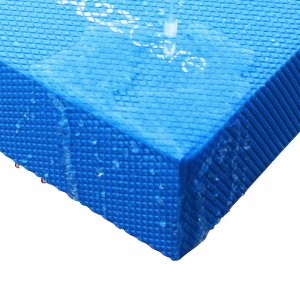 a2zcare balance pad foam pad for yoga balance exercise black blue purple large extra large X XL